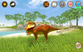 Talking Protoceratops screenshot 4