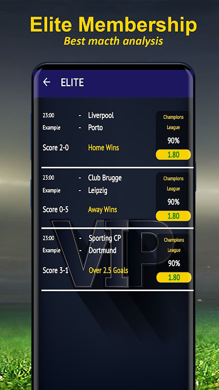 Galaxy Pro - Betting Tips Free Download - Modded Betting Apk