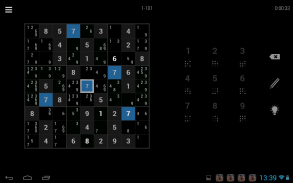 Simply Sudoku screenshot 5