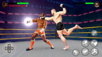 PRO Wrestling Fighting Game screenshot 6