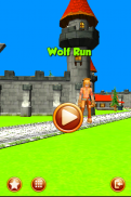 Jungle Chase of Wolf screenshot 0