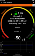 ScanFi : WiFi Analyzer and Sur screenshot 9