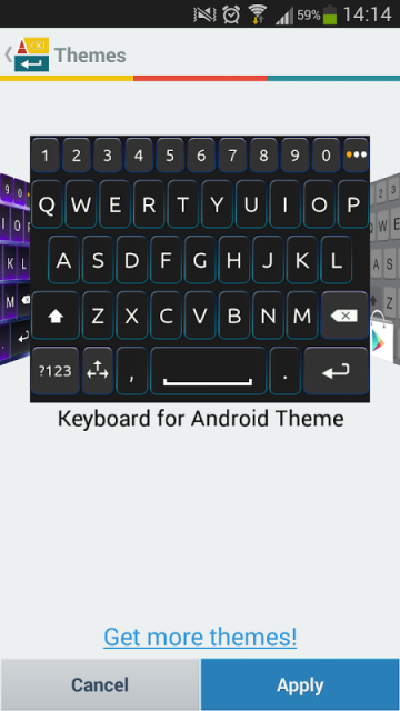 ai.type Keyboard for Android Theme | Download APK for Android - Aptoide