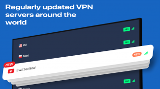 VPN Japan: VPN IP в Японії screenshot 10