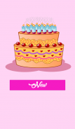 Design free birthday cards screenshot 4