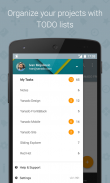 Yanado: TODO List, Tasks Beta (Unreleased) screenshot 0