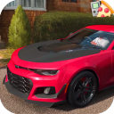 Car Racing Chevrolet Games 2020 Icon