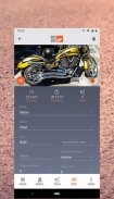 BikerSOS - Motorcycle Trip GPS Tracker & SOS screenshot 2