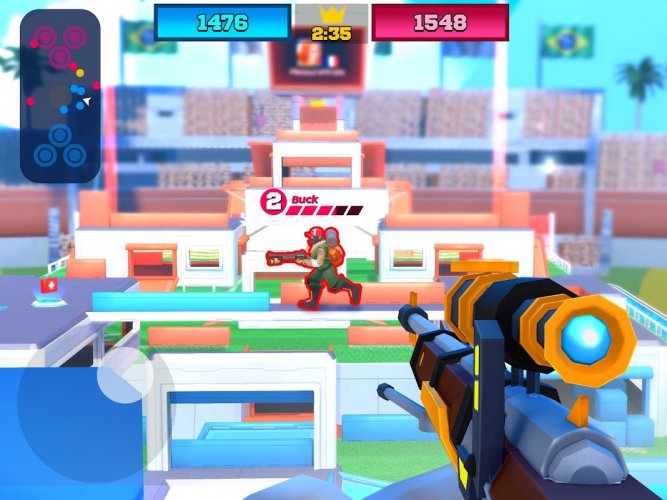 Frag Pro Shooter 1 9 1 Download Android Apk Aptoide