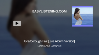 EasyListening.com screenshot 2