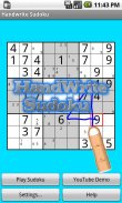 Handwriting Recognition Sudoku screenshot 6