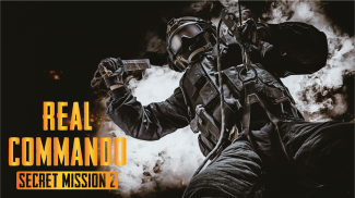Real Commando Secret Mission 2 screenshot 2