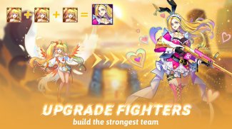 Legend of Fighters: Duel Star screenshot 5