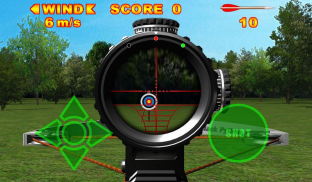 Crossbow çekim Deluxe screenshot 0