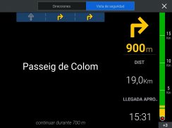 CoPilot GPS - Navegación y Tráfico screenshot 1