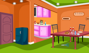 3D Escape Games-Puzzle Kitchen 2 screenshot 4