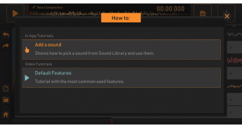 Song Maker - Free Music Mixer screenshot 9