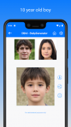 BabyGenrator - ทายหน้าเด็กในอนาคตของคุณ screenshot 4