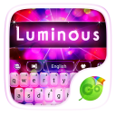 Luminous GO Keyboard Theme Icon