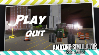 2014 Tractor Simulator screenshot 8