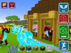 Dragon Craft screenshot 4