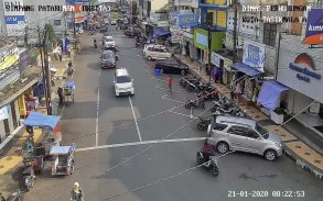CCTV ATCS Kota di Indonesia screenshot 1