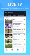 StarTimes ON - Live Football, TV, Movie & Drama screenshot 3