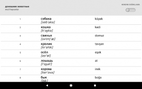 Rusça kelimeleri öğrenin ile Smart-Teacher screenshot 14