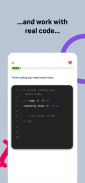Sololearn: Learn to Code screenshot 14