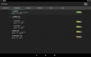 WiFi Monitor: 무선 네트워크 분석기 screenshot 3