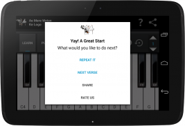 Piano Guru: Aprende tu canción favorita screenshot 1