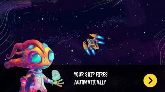 Fiery Space screenshot 5