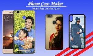 Phone Cases – Mobile Covers Photo Phone Maker screenshot 1