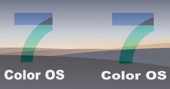 Theme for Oppo ColorOS 7 screenshot 1