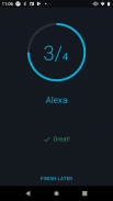 Moto Sprache für Alexa screenshot 1