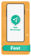 Web Messenger screenshot 7