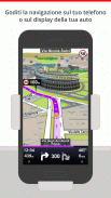 Sygic Car Connected Navigazione screenshot 0