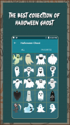 Halloween Mask & Halloween stickers screenshot 3
