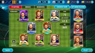 Rugby Nations 19 screenshot 4