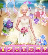 Seaside Wedding Salon Girl SPA screenshot 6