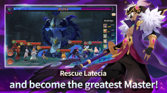 Monster Super League screenshot 15