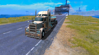 DBG. Bus and Truck Simulator screenshot 2