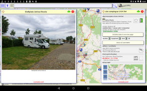 MEINWOMO 4.7* parking, camping screenshot 16