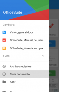 OfficeSuite Pro + PDF (Trial) screenshot 13