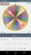 Wheel of Luck - Classic Game screenshot 2