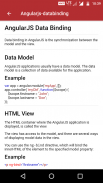 AngularJS Tutorial screenshot 7