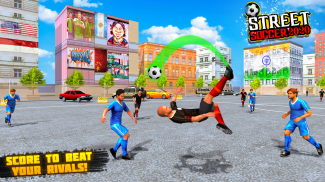 Futsal Championship 2020 - Street Soccer League screenshot 5