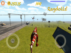 Animal Rampage 3D Simulator screenshot 5