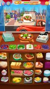 Crazy Chef: Hızlı Pişirme Restoran Oyunu screenshot 7