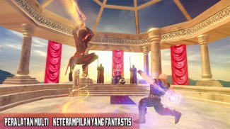 Kung fu Karate permainan Tinju screenshot 2